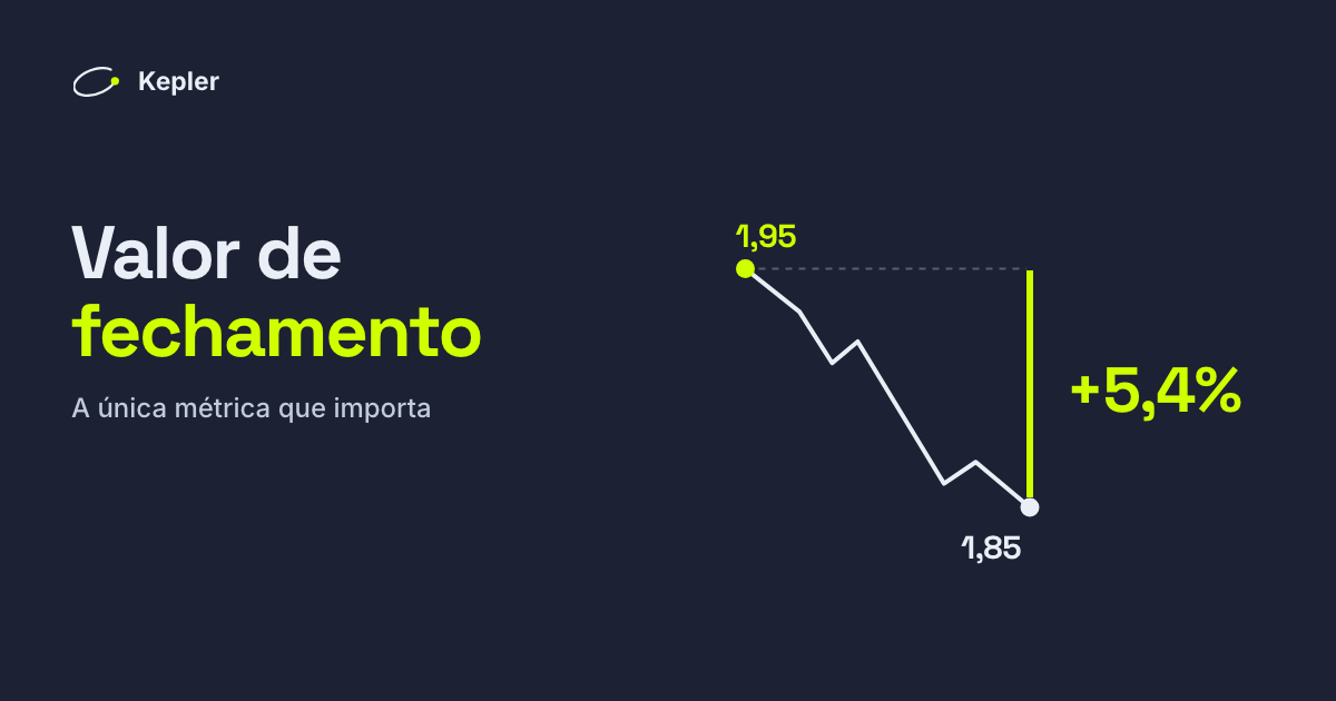 Uma odd caindo de 1,95 quando o palpite é pego para 1,85 no início do jogo: o palpite bateu a odd de fechamento em 5,4%.